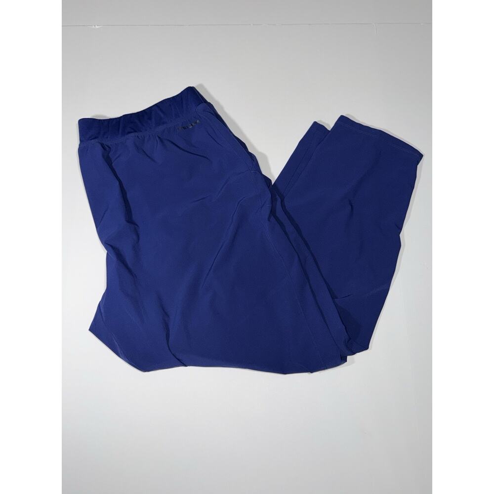 Under Armour Pants Mens 3XL Navy UA Storm Fleece Coldgear Workout Active Gym